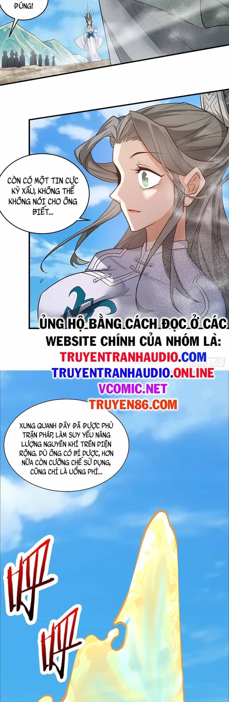 Đồ Đệ Của Ta Đều Là Đại Phản Phái - Chương 31 - ảnh 12
