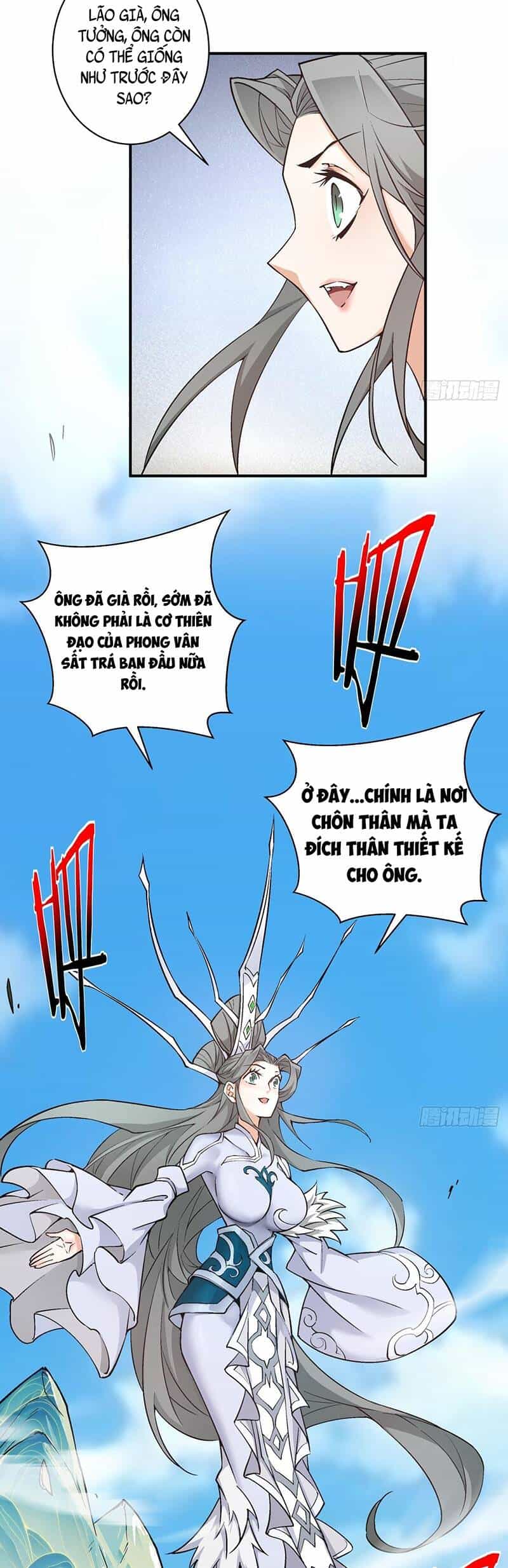 Đồ Đệ Của Ta Đều Là Đại Phản Phái - Chương 31 - ảnh 5
