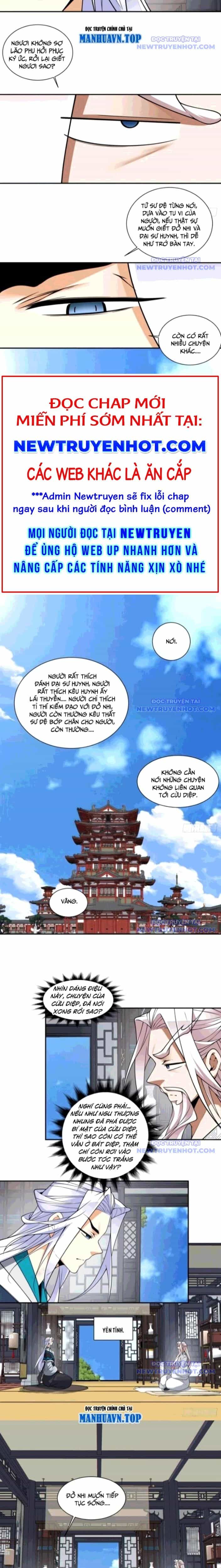 Đồ Đệ Của Ta Đều Là Đại Phản Phái - Chương 345 - ảnh 4