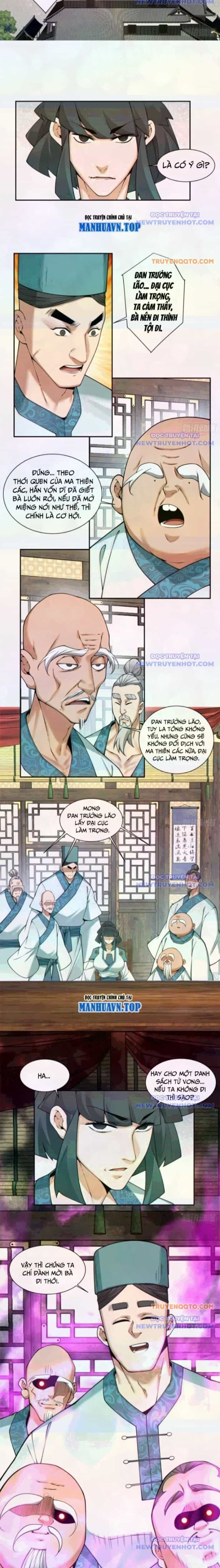 Đồ Đệ Của Ta Đều Là Đại Phản Phái - Chương 349 - ảnh 6