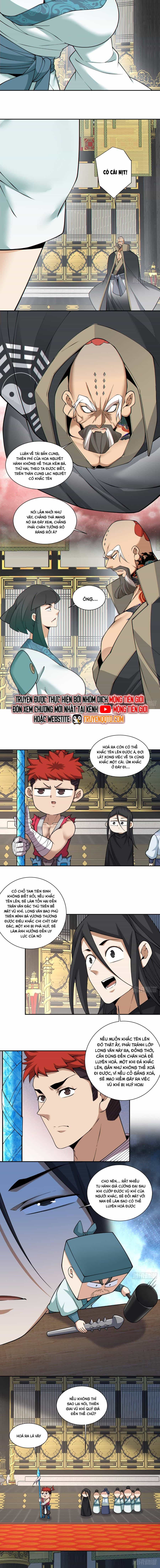 Đồ Đệ Của Ta Đều Là Đại Phản Phái - Chương 351 - ảnh 7
