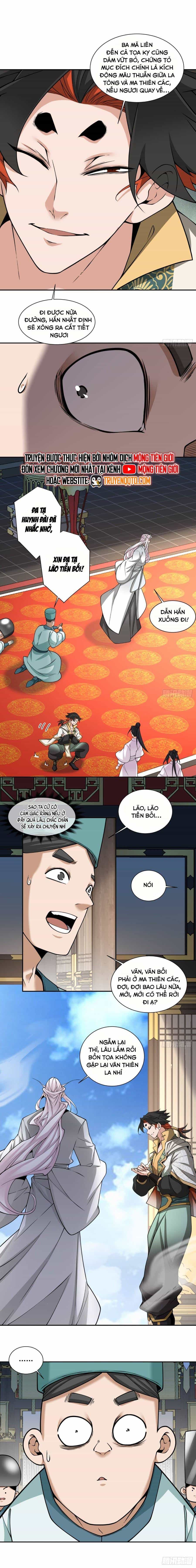 Đồ Đệ Của Ta Đều Là Đại Phản Phái - Chương 356 - ảnh 9