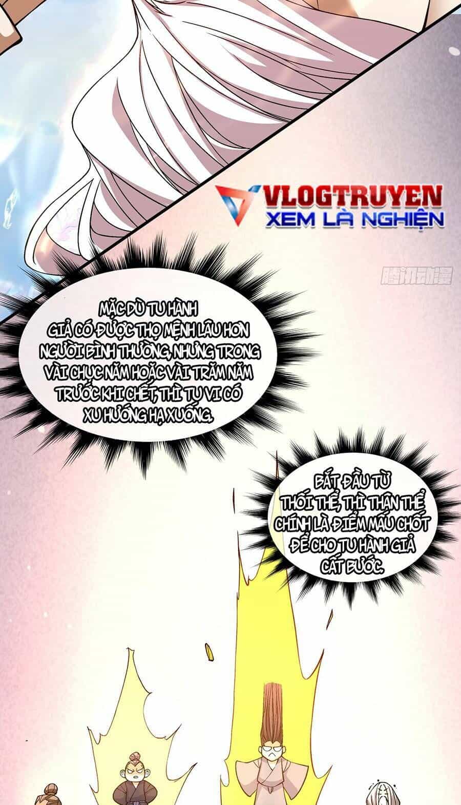 Đồ Đệ Của Ta Đều Là Đại Phản Phái - Chương 34 - ảnh 4