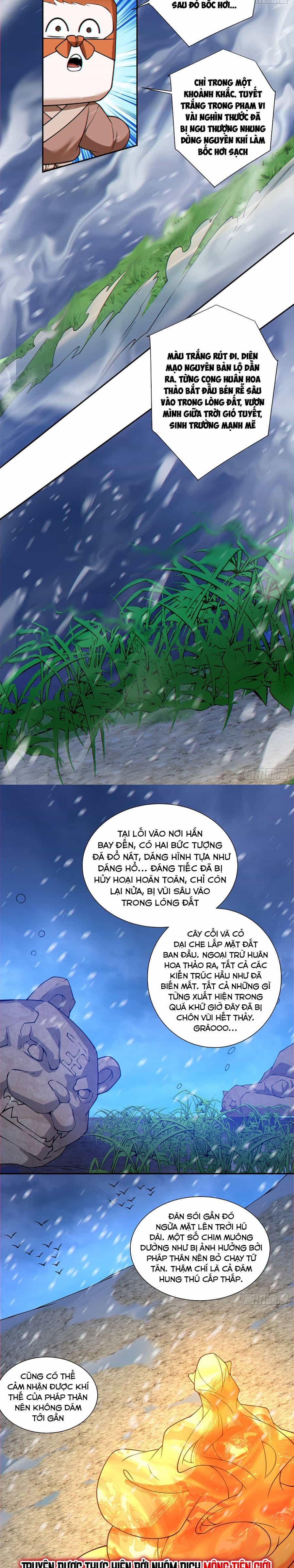 Đồ Đệ Của Ta Đều Là Đại Phản Phái - Chương 374 - ảnh 15