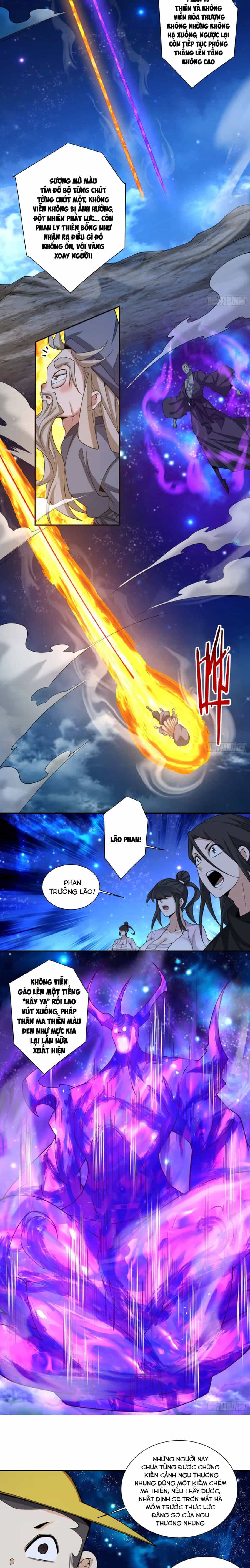 Đồ Đệ Của Ta Đều Là Đại Phản Phái - Chương 378 - ảnh 11