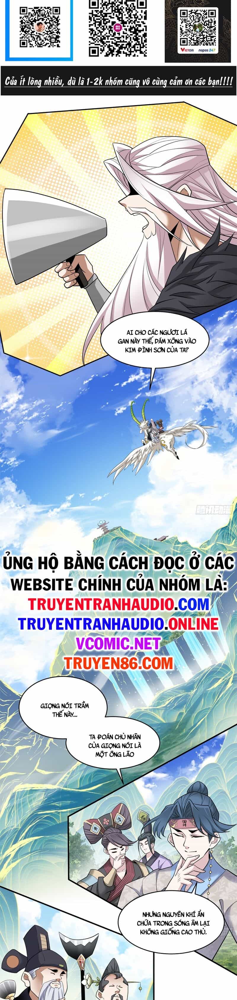 Đồ Đệ Của Ta Đều Là Đại Phản Phái - Chương 36 - ảnh 2