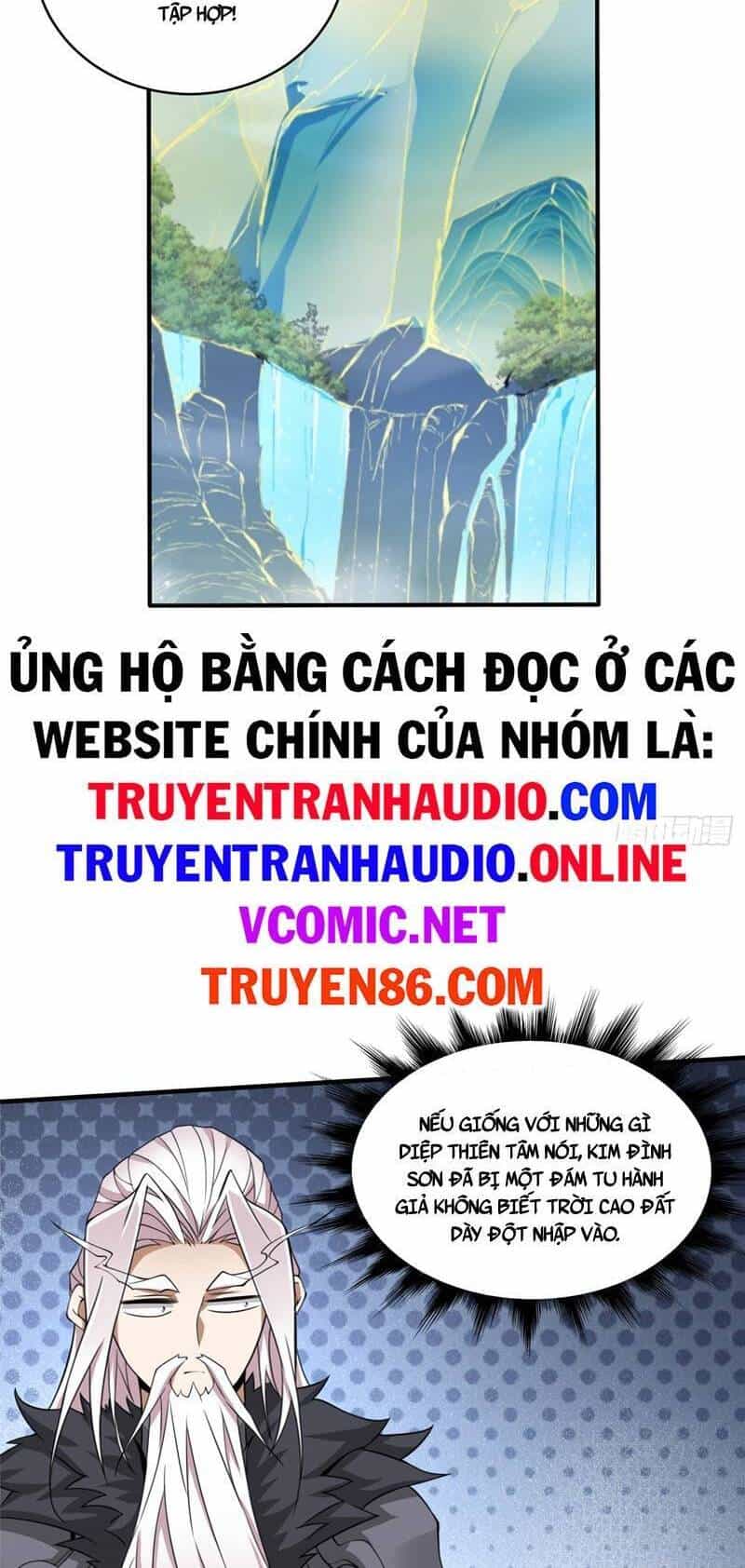 Đồ Đệ Của Ta Đều Là Đại Phản Phái - Chương 37 - ảnh 8