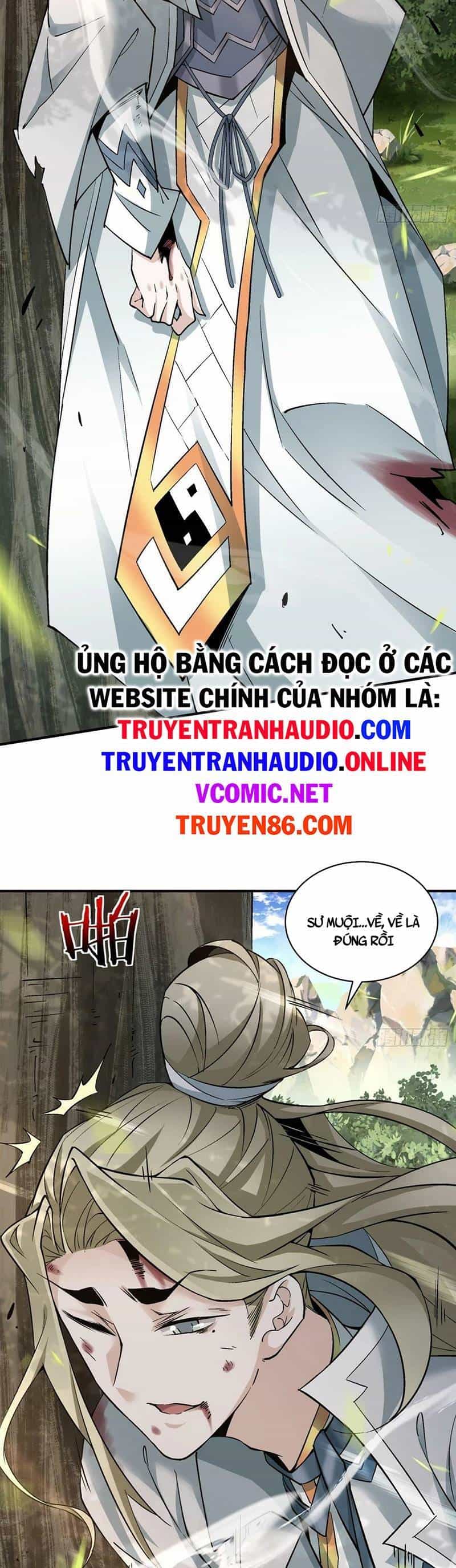 Đồ Đệ Của Ta Đều Là Đại Phản Phái - Chương 39 - ảnh 22
