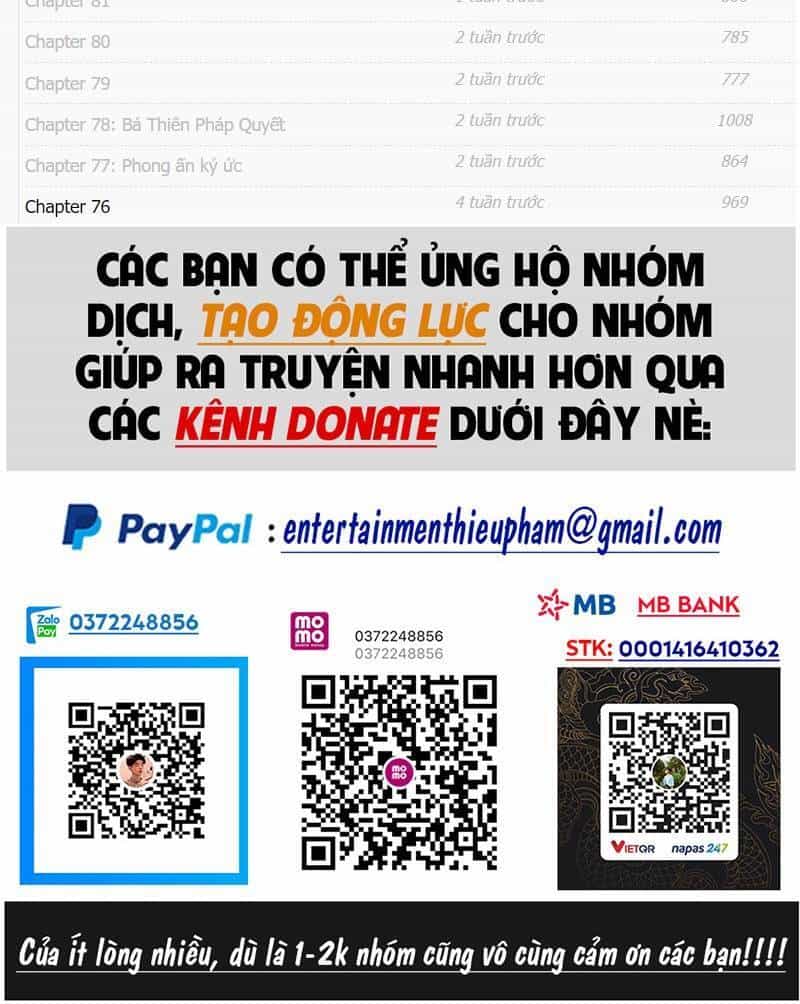 Đồ Đệ Của Ta Đều Là Đại Phản Phái - Chương 39 - ảnh 36