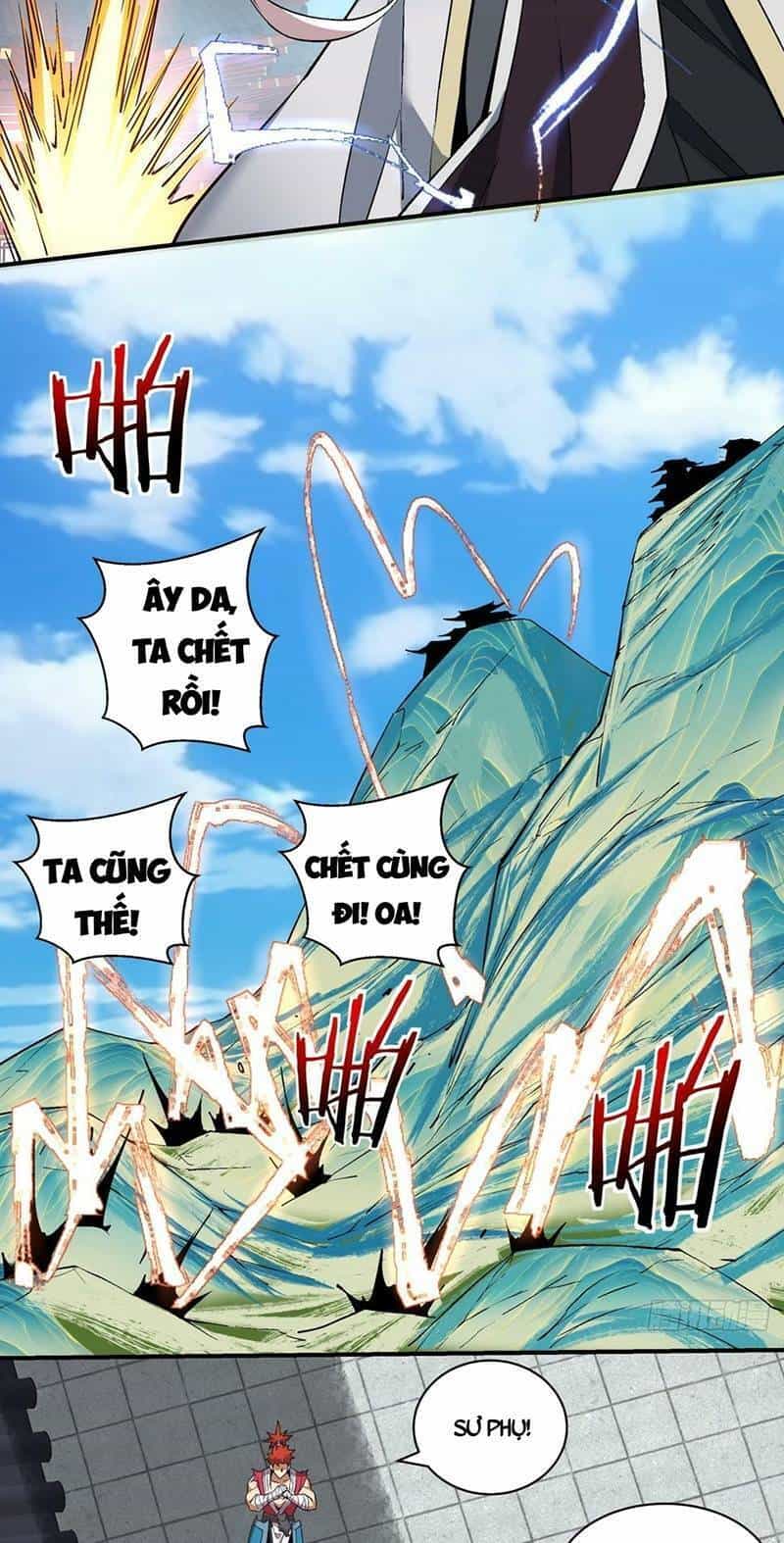 Đồ Đệ Của Ta Đều Là Đại Phản Phái - Chương 39 - ảnh 7