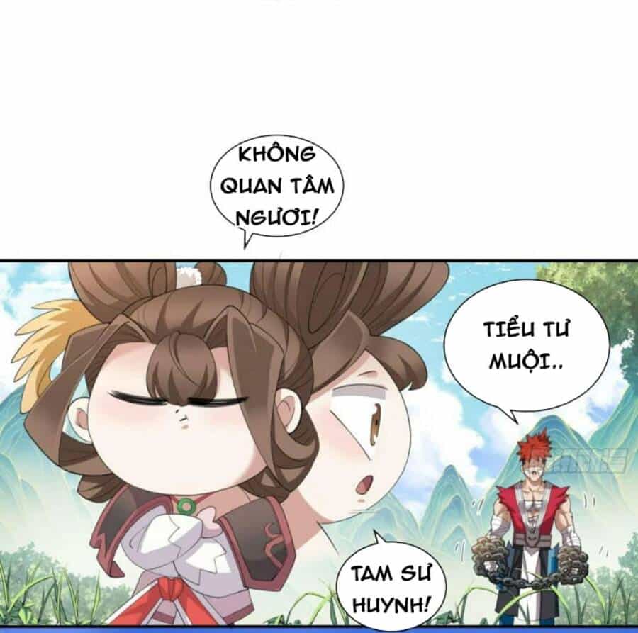 Đồ Đệ Của Ta Đều Là Đại Phản Phái - Chương 40 - ảnh 6