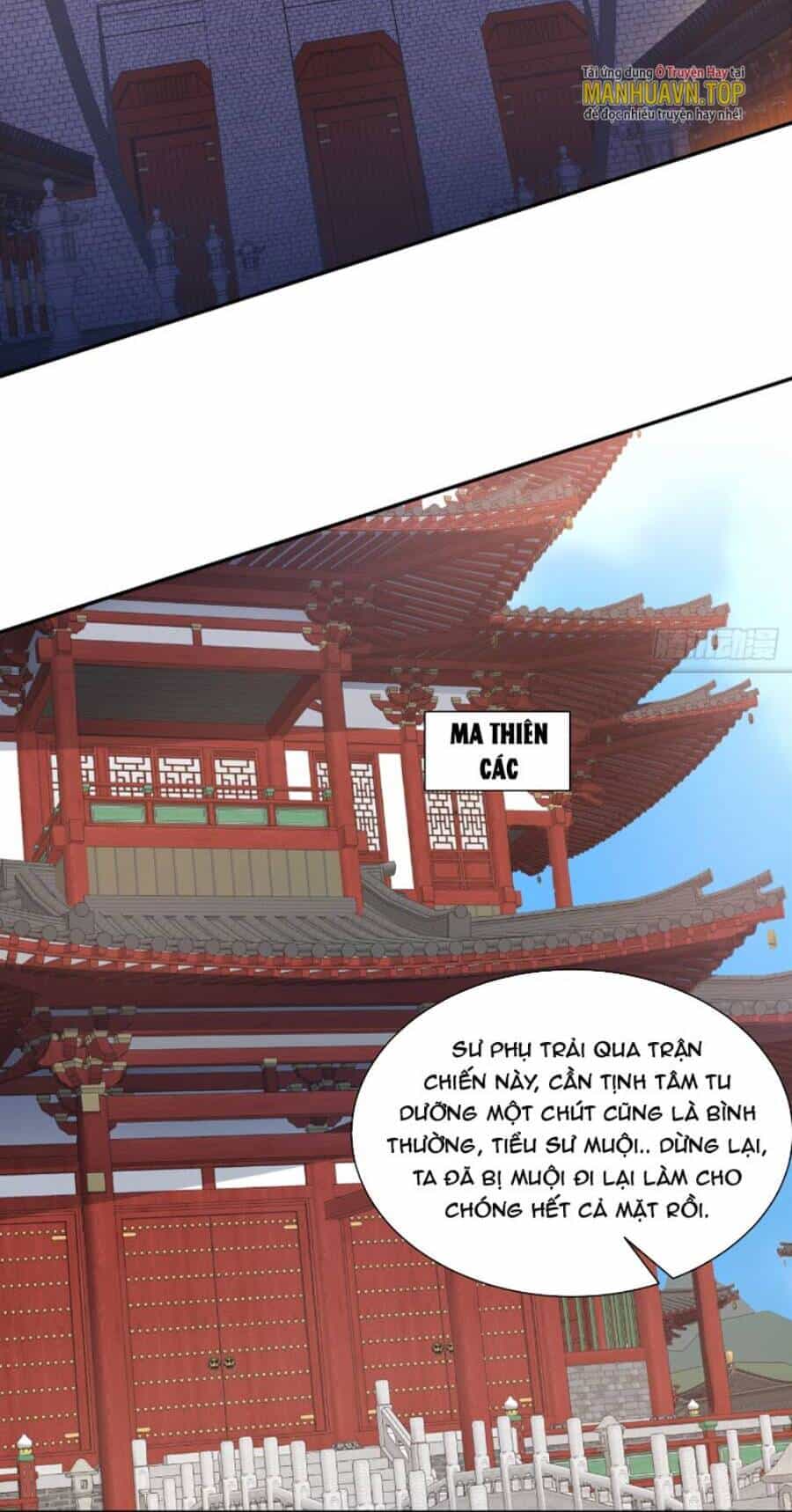 Đồ Đệ Của Ta Đều Là Đại Phản Phái - Chương 41 - ảnh 20