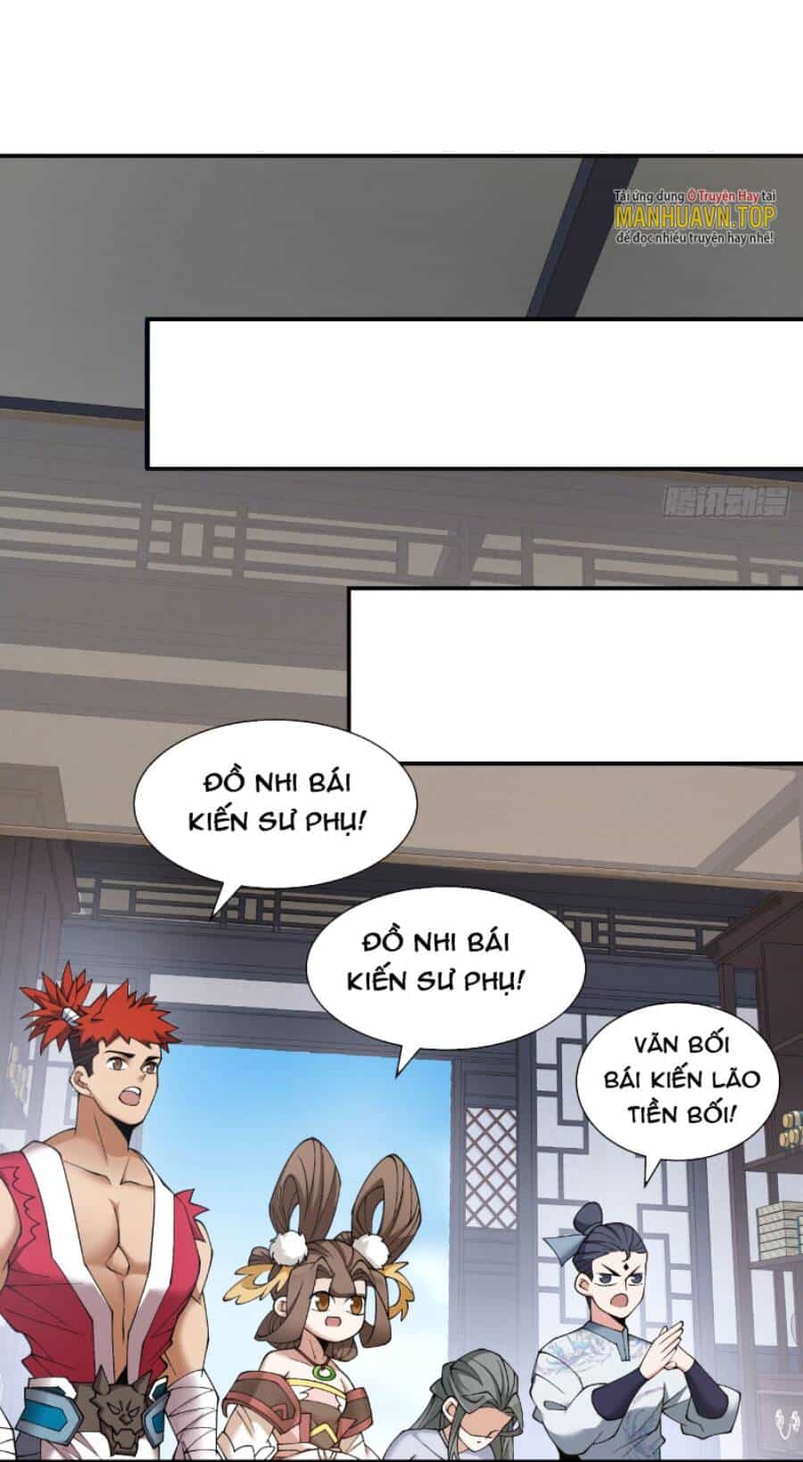 Đồ Đệ Của Ta Đều Là Đại Phản Phái - Chương 41 - ảnh 25