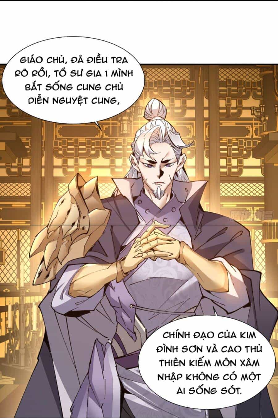 Đồ Đệ Của Ta Đều Là Đại Phản Phái - Chương 41 - ảnh 5
