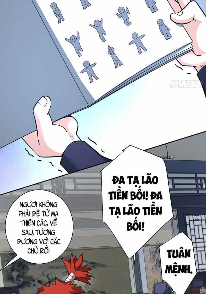 Đồ Đệ Của Ta Đều Là Đại Phản Phái - Chương 42 - ảnh 6