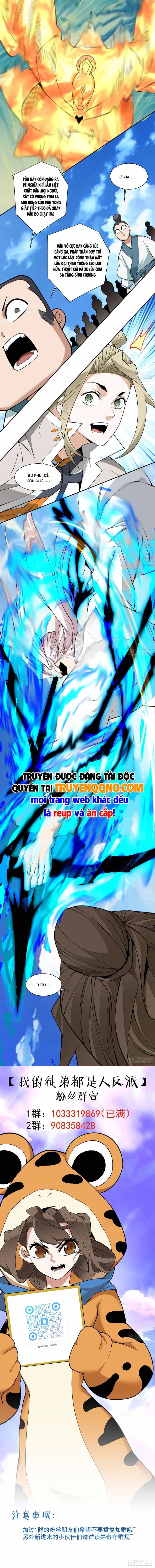 Đồ Đệ Của Ta Đều Là Đại Phản Phái - Chương 450 - ảnh 4