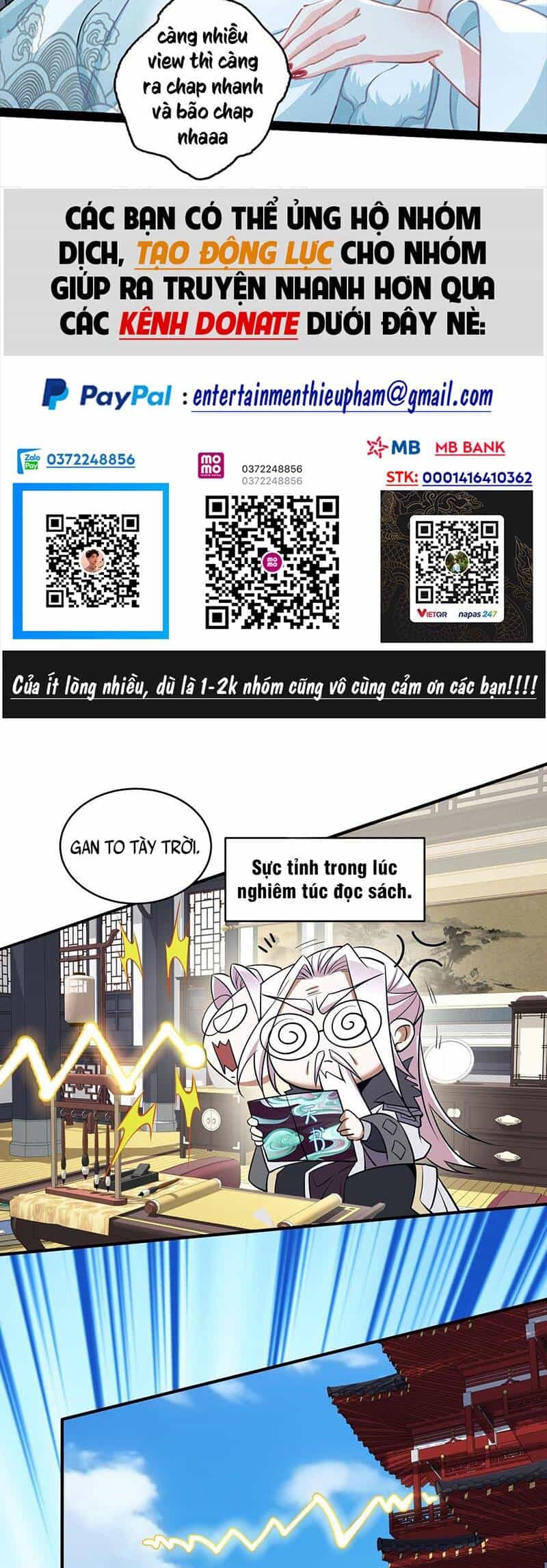 Đồ Đệ Của Ta Đều Là Đại Phản Phái - Chương 43 - ảnh 2