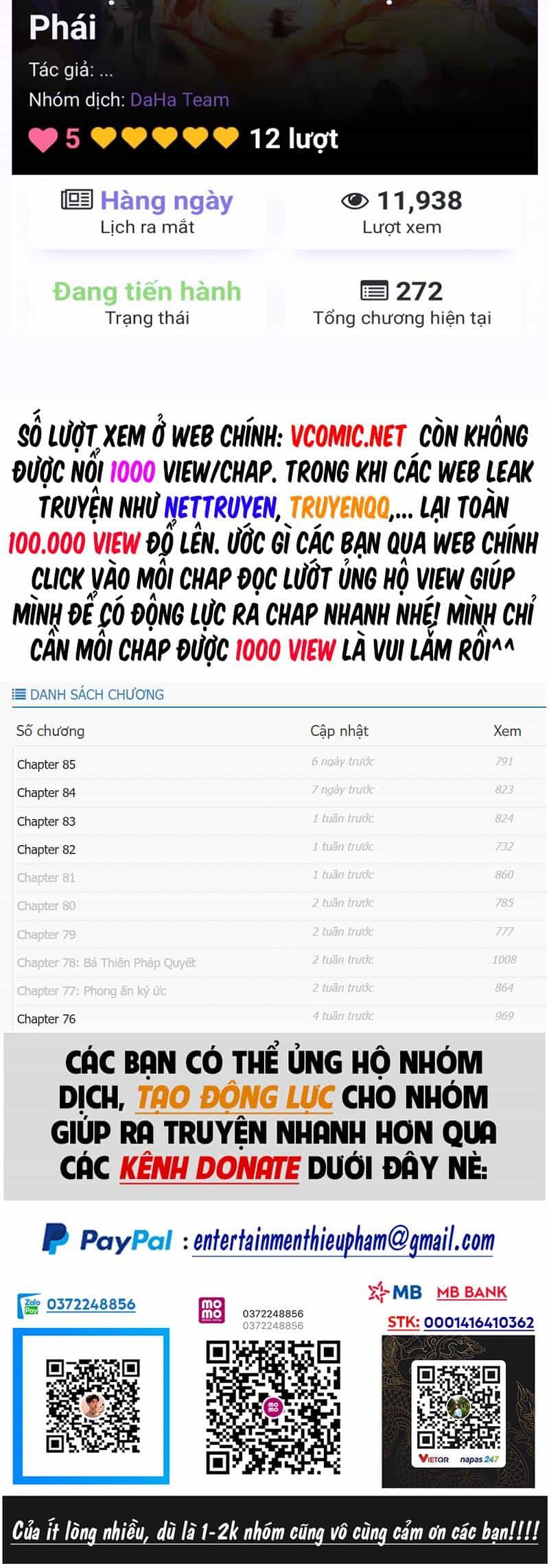 Đồ Đệ Của Ta Đều Là Đại Phản Phái - Chương 43 - ảnh 21