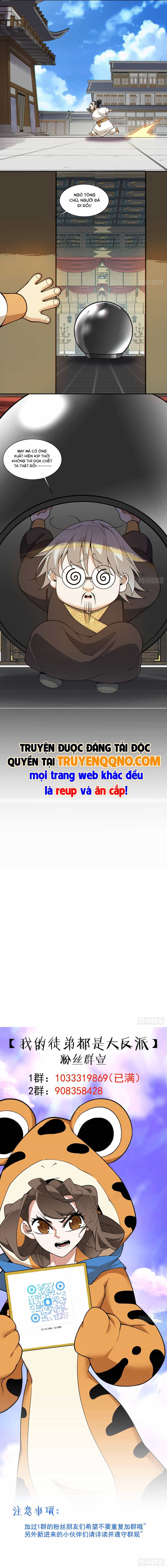 Đồ Đệ Của Ta Đều Là Đại Phản Phái - Chương 461 - ảnh 7