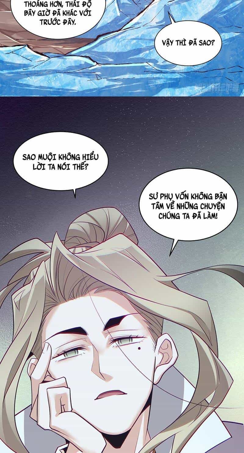 Đồ Đệ Của Ta Đều Là Đại Phản Phái - Chương 45 - ảnh 23