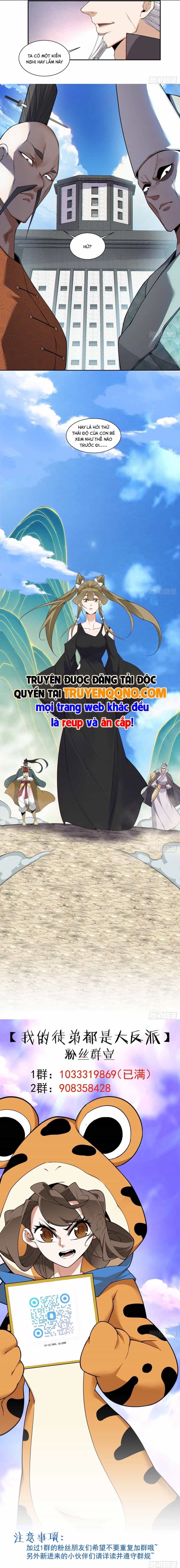 Đồ Đệ Của Ta Đều Là Đại Phản Phái - Chương 472 - ảnh 4