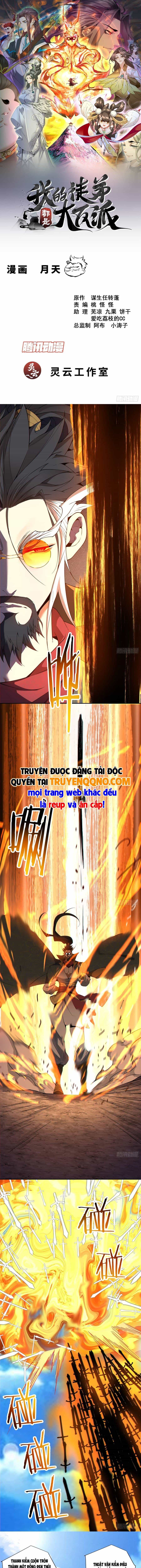Đồ Đệ Của Ta Đều Là Đại Phản Phái - Chương 476 - ảnh 2