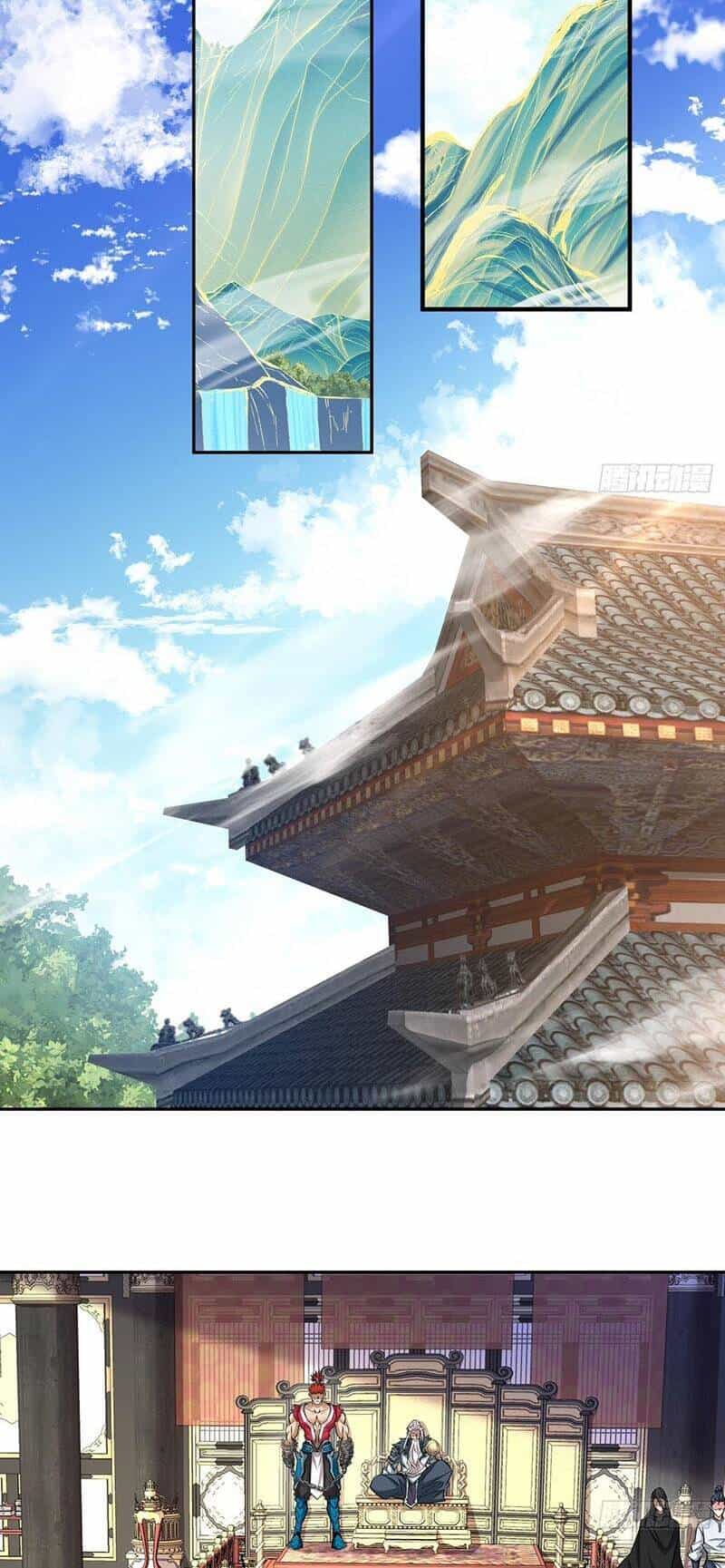 Đồ Đệ Của Ta Đều Là Đại Phản Phái - Chương 47 - ảnh 16