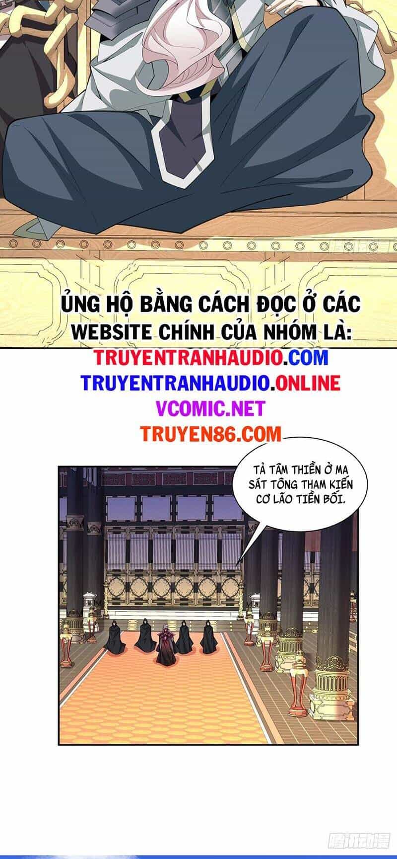 Đồ Đệ Của Ta Đều Là Đại Phản Phái - Chương 47 - ảnh 18