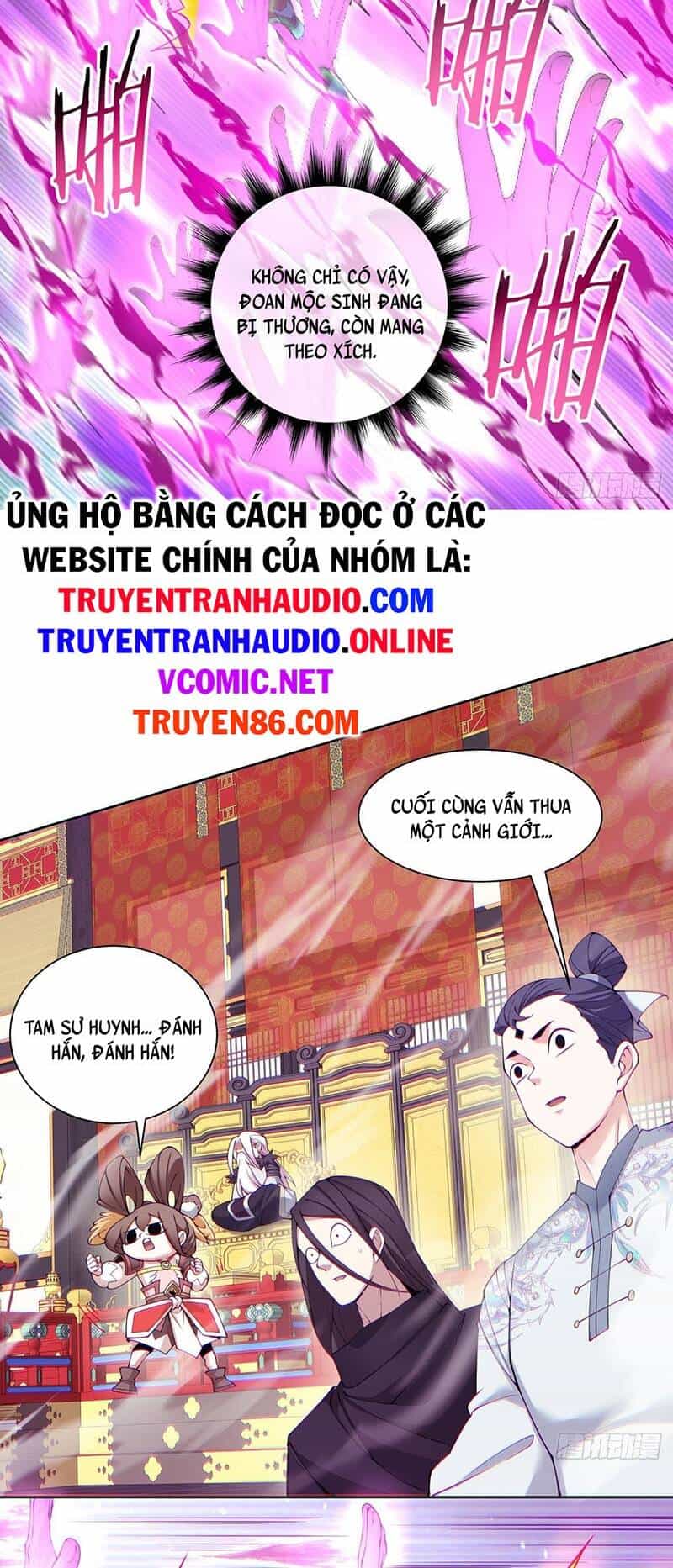 Đồ Đệ Của Ta Đều Là Đại Phản Phái - Chương 48 - ảnh 18