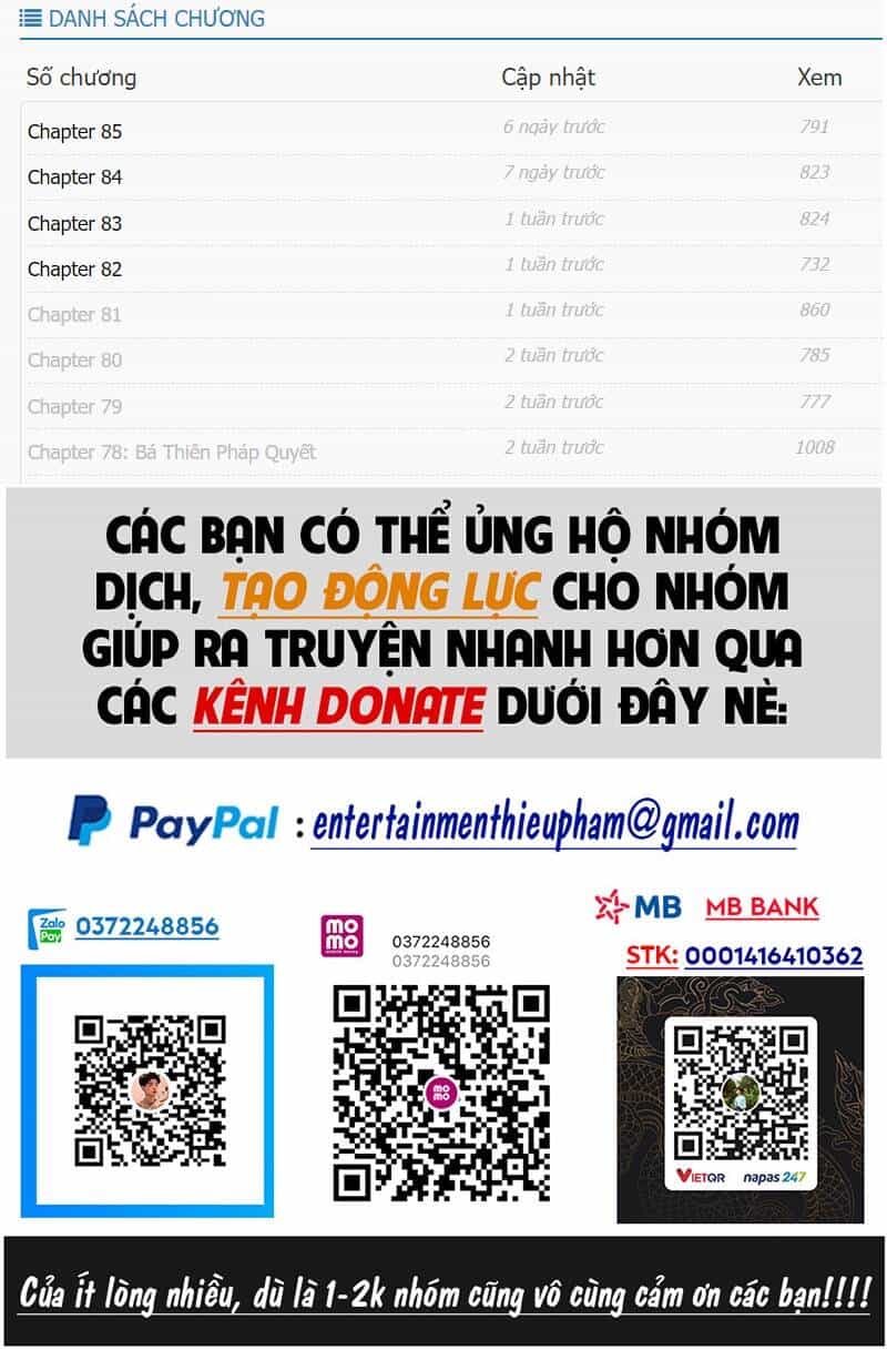 Đồ Đệ Của Ta Đều Là Đại Phản Phái - Chương 48 - ảnh 28