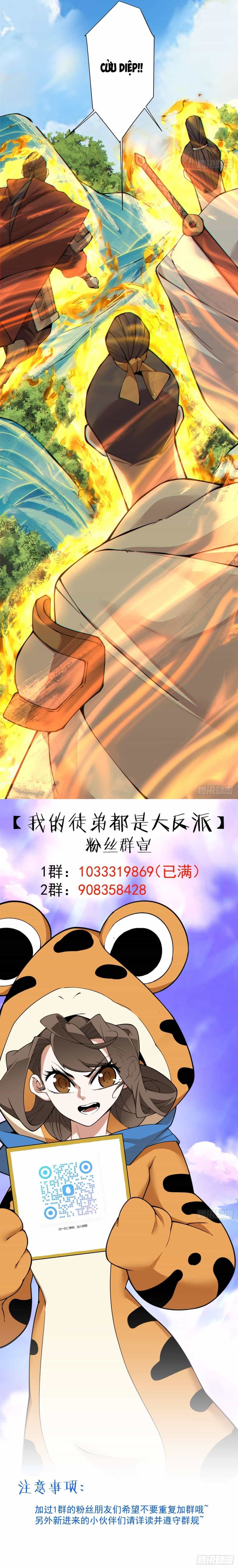 Đồ Đệ Của Ta Đều Là Đại Phản Phái - Chương 510 - ảnh 4