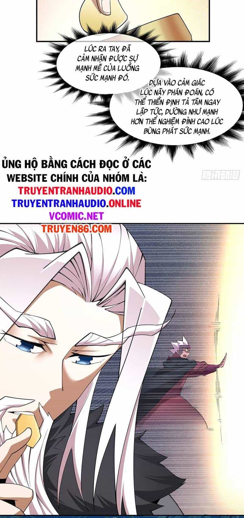 Đồ Đệ Của Ta Đều Là Đại Phản Phái - Chương 50 - ảnh 38