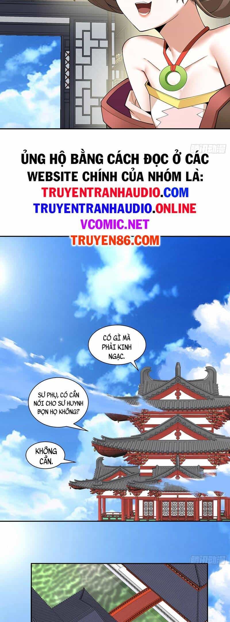 Đồ Đệ Của Ta Đều Là Đại Phản Phái - Chương 53 - ảnh 12