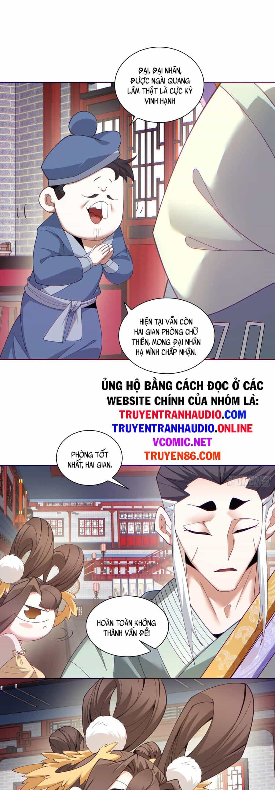 Đồ Đệ Của Ta Đều Là Đại Phản Phái - Chương 54 - ảnh 9