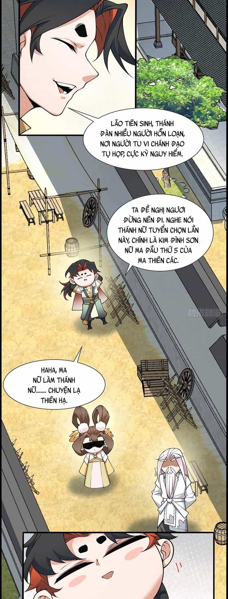 Đồ Đệ Của Ta Đều Là Đại Phản Phái - Chương 57 - ảnh 13