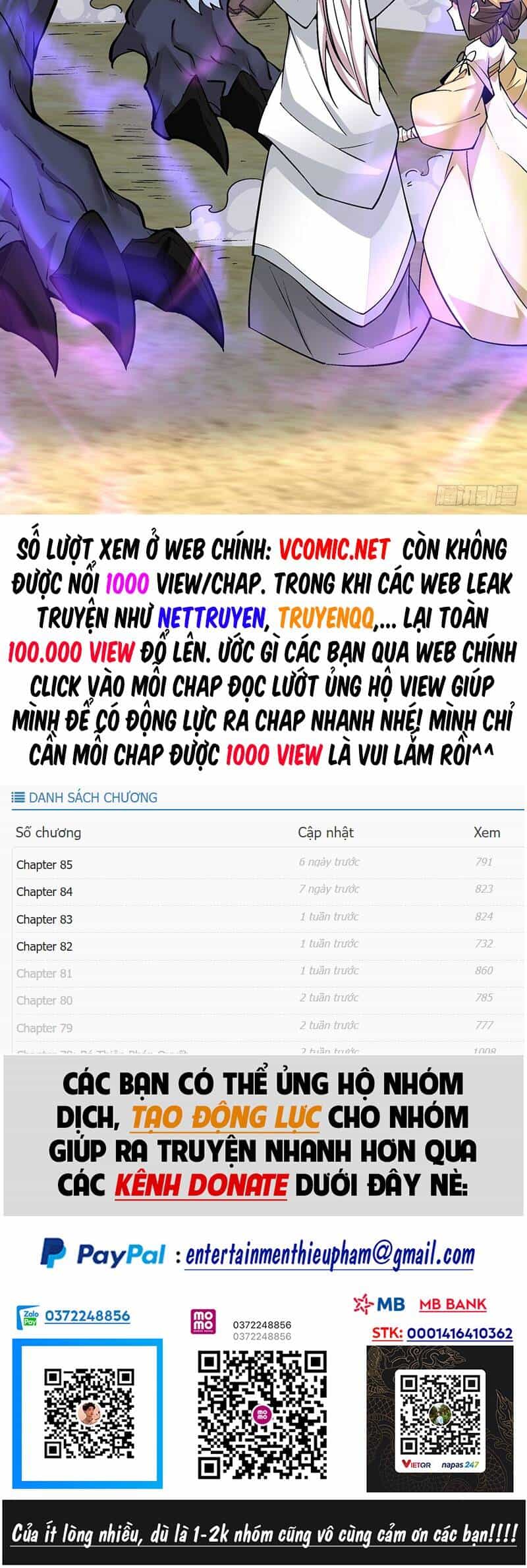 Đồ Đệ Của Ta Đều Là Đại Phản Phái - Chương 57 - ảnh 24