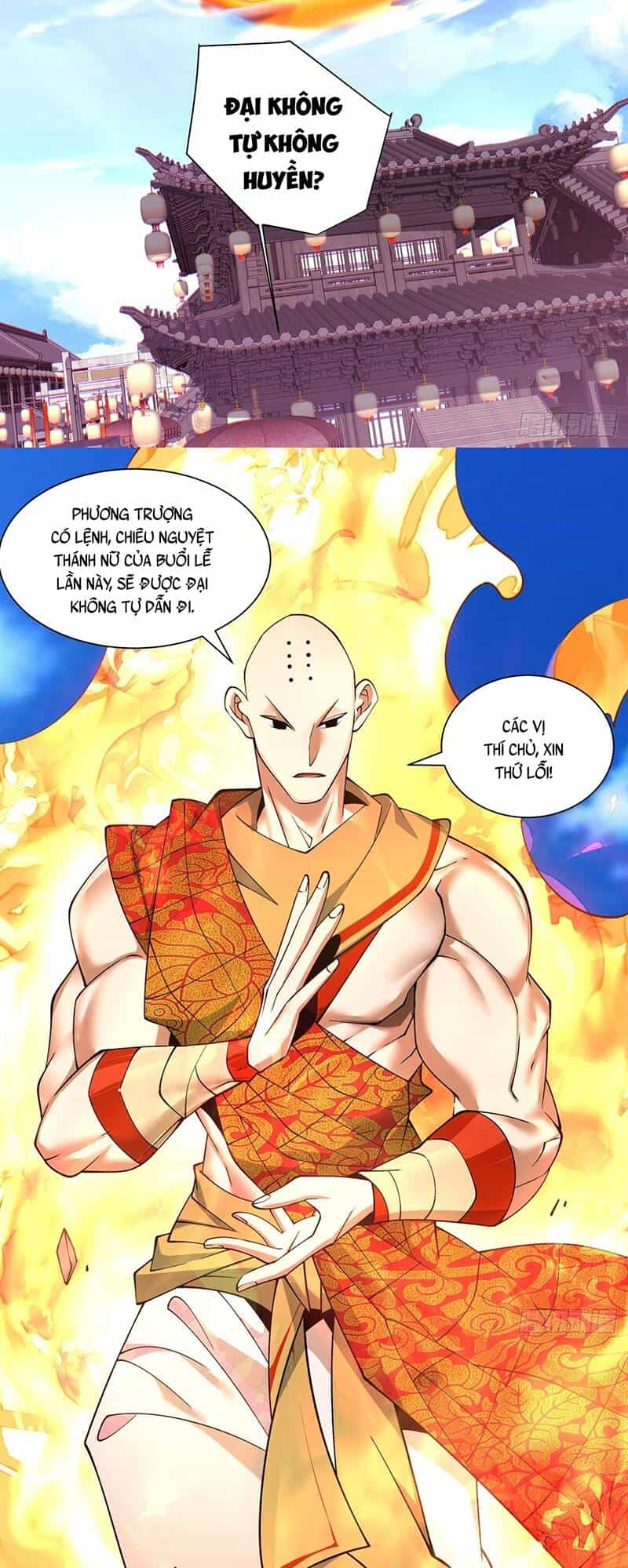Đồ Đệ Của Ta Đều Là Đại Phản Phái - Chương 58 - ảnh 15