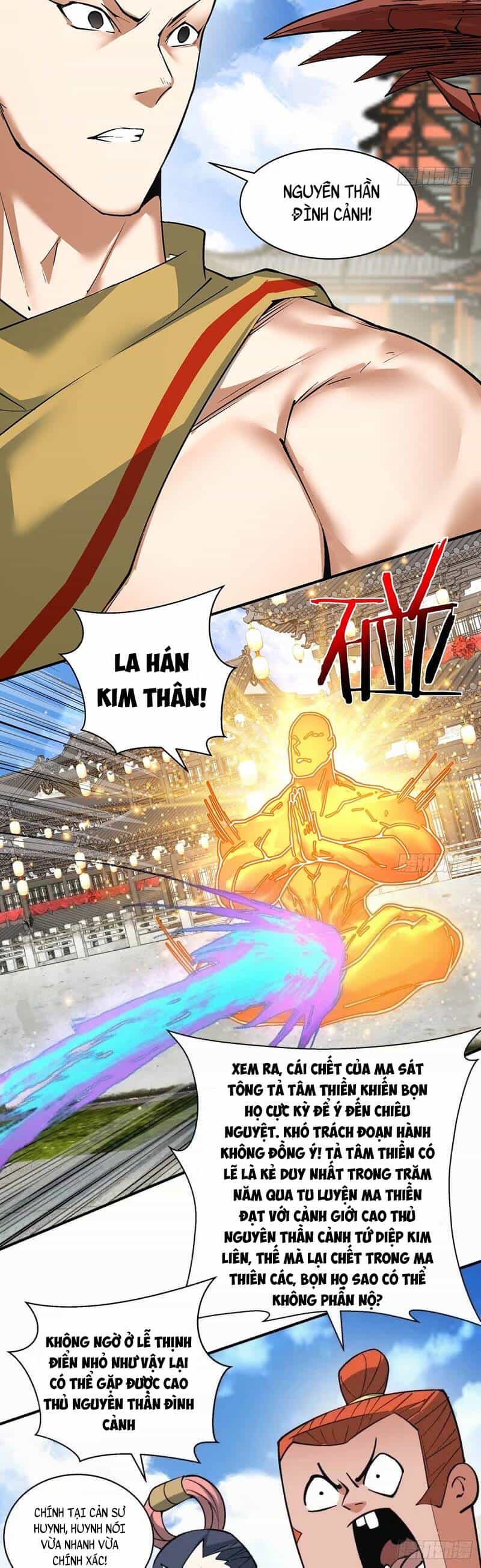 Đồ Đệ Của Ta Đều Là Đại Phản Phái - Chương 59 - ảnh 18