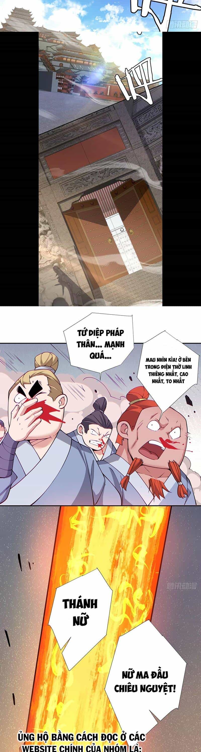 Đồ Đệ Của Ta Đều Là Đại Phản Phái - Chương 59 - ảnh 26