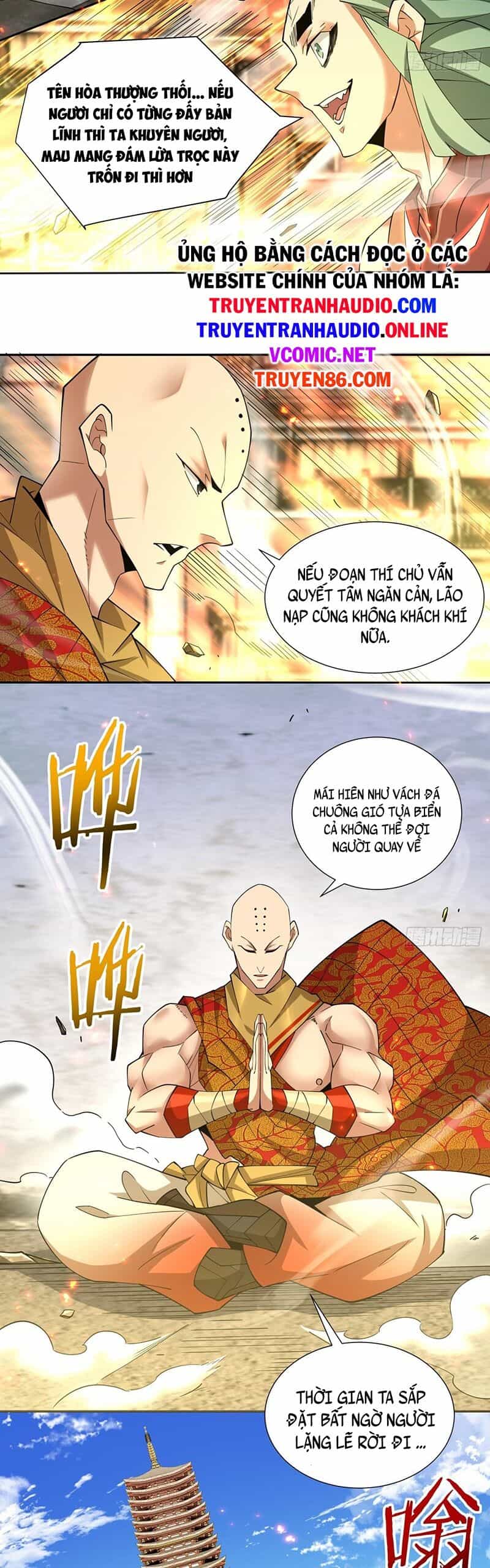 Đồ Đệ Của Ta Đều Là Đại Phản Phái - Chương 60 - ảnh 4