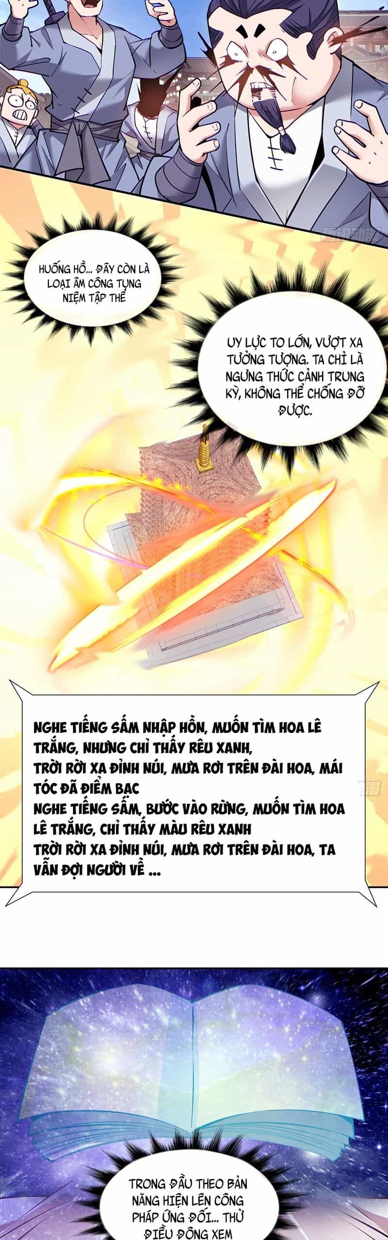 Đồ Đệ Của Ta Đều Là Đại Phản Phái - Chương 60 - ảnh 7