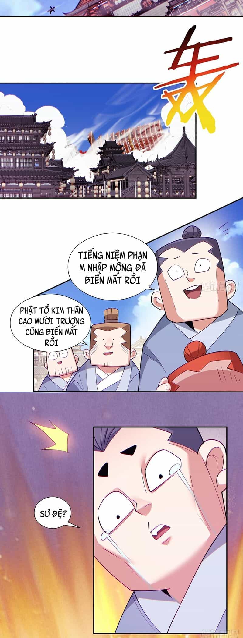 Đồ Đệ Của Ta Đều Là Đại Phản Phái - Chương 61 - ảnh 19