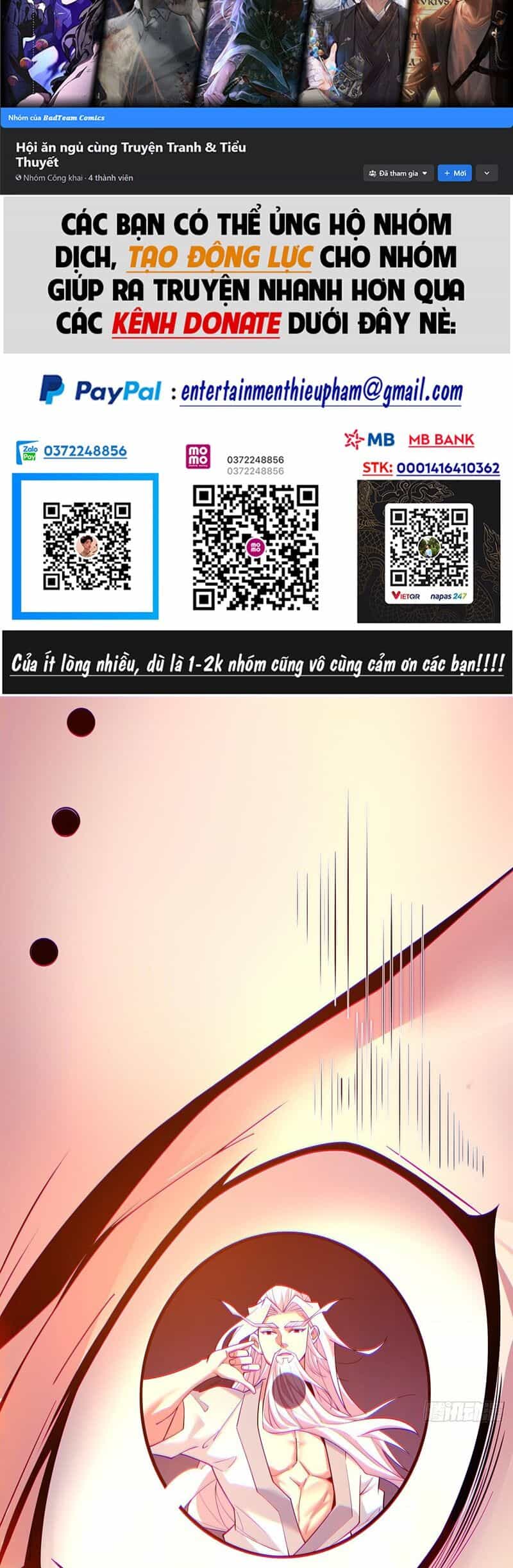 Đồ Đệ Của Ta Đều Là Đại Phản Phái - Chương 61 - ảnh 2