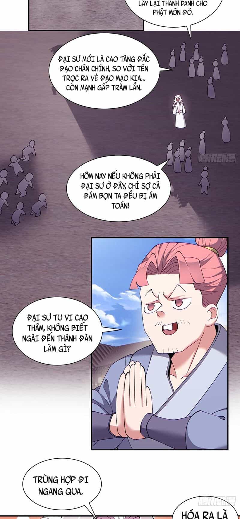 Đồ Đệ Của Ta Đều Là Đại Phản Phái - Chương 61 - ảnh 28