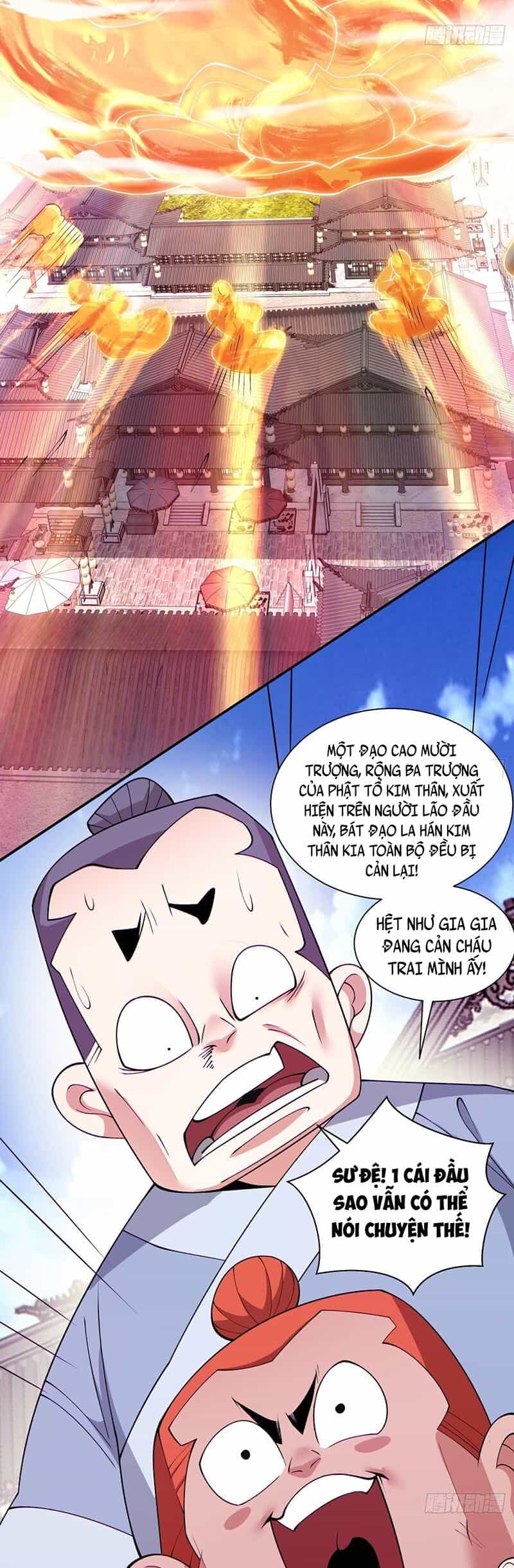 Đồ Đệ Của Ta Đều Là Đại Phản Phái - Chương 61 - ảnh 8