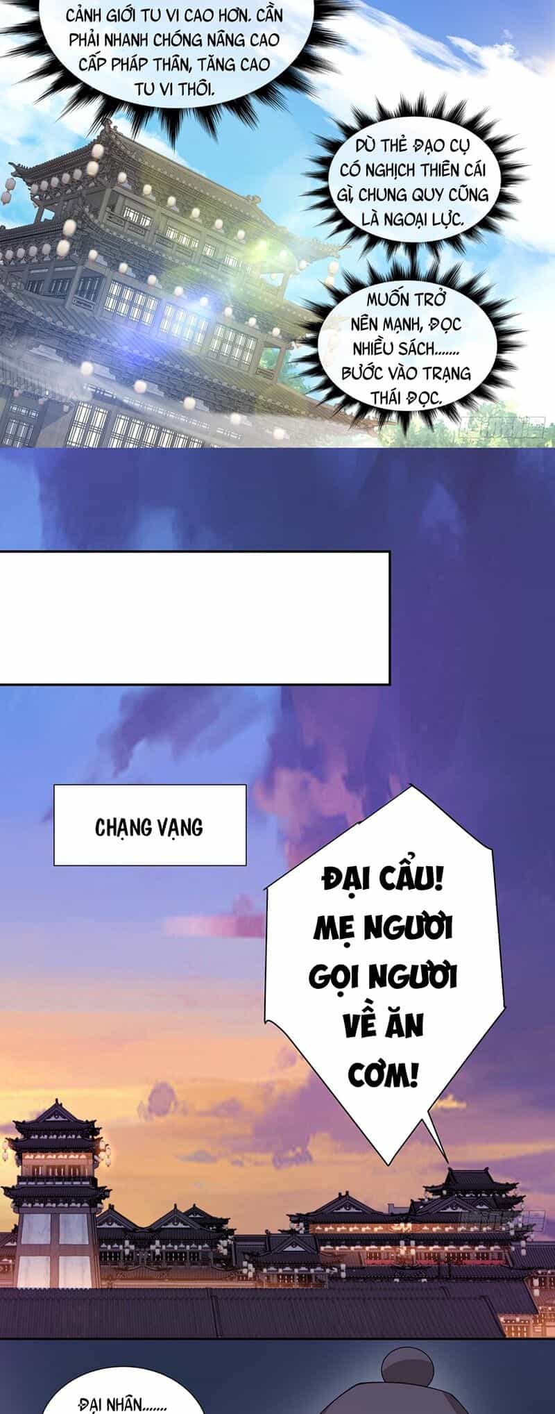 Đồ Đệ Của Ta Đều Là Đại Phản Phái - Chương 63 - ảnh 15