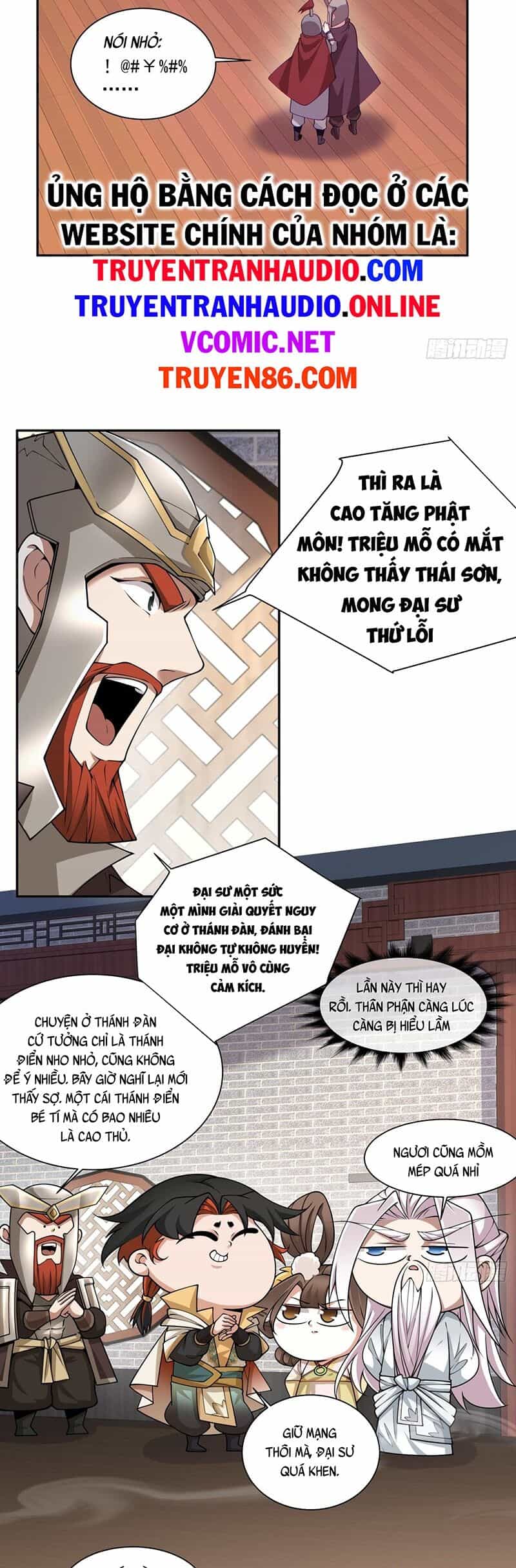 Đồ Đệ Của Ta Đều Là Đại Phản Phái - Chương 64 - ảnh 6