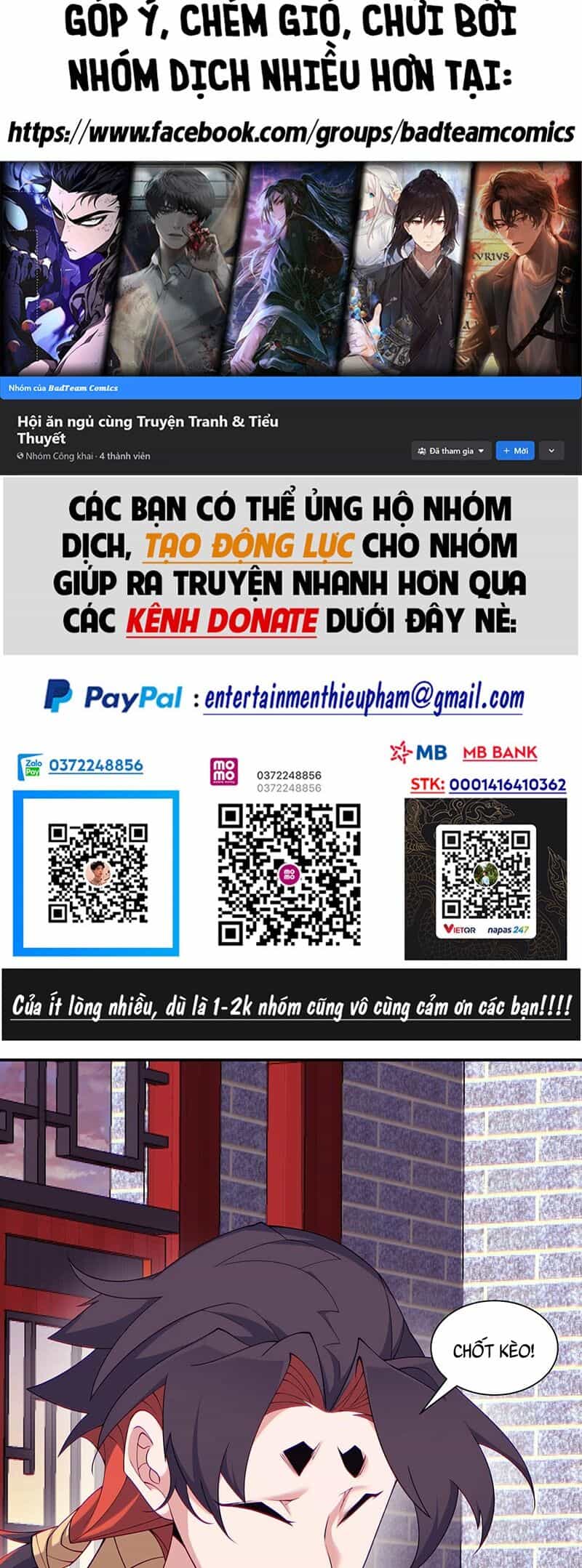 Đồ Đệ Của Ta Đều Là Đại Phản Phái - Chương 65 - ảnh 2