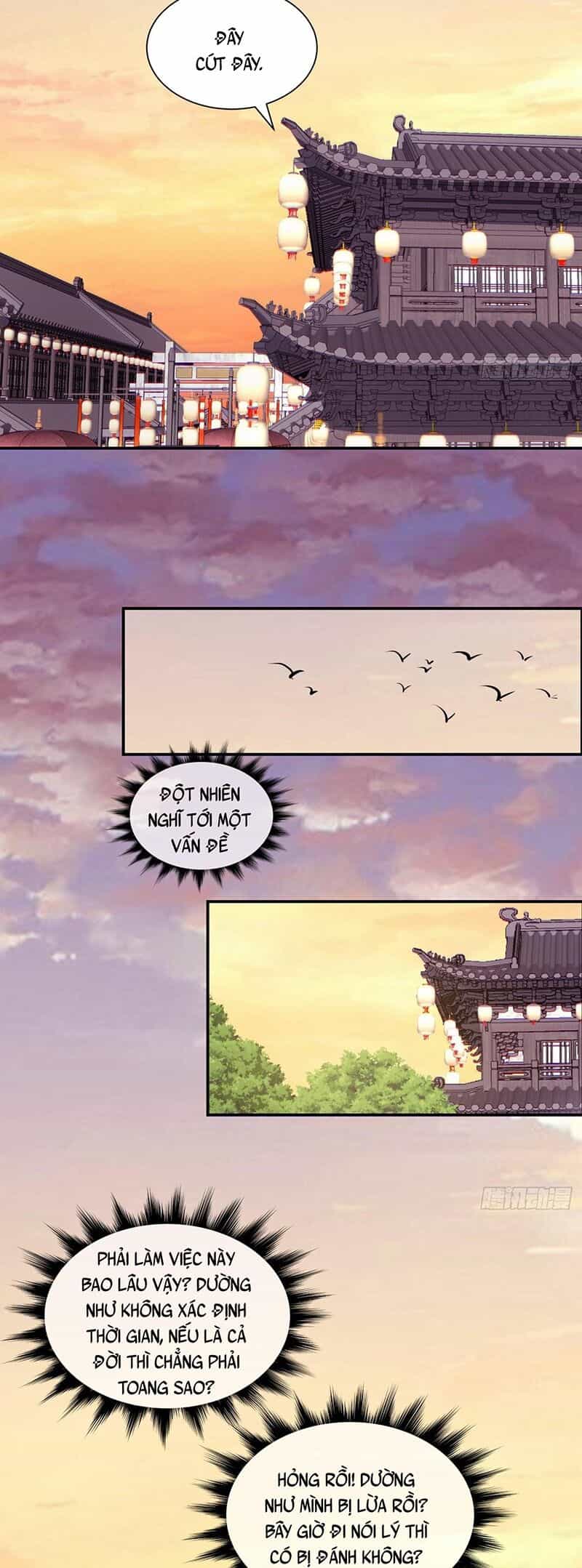 Đồ Đệ Của Ta Đều Là Đại Phản Phái - Chương 65 - ảnh 4