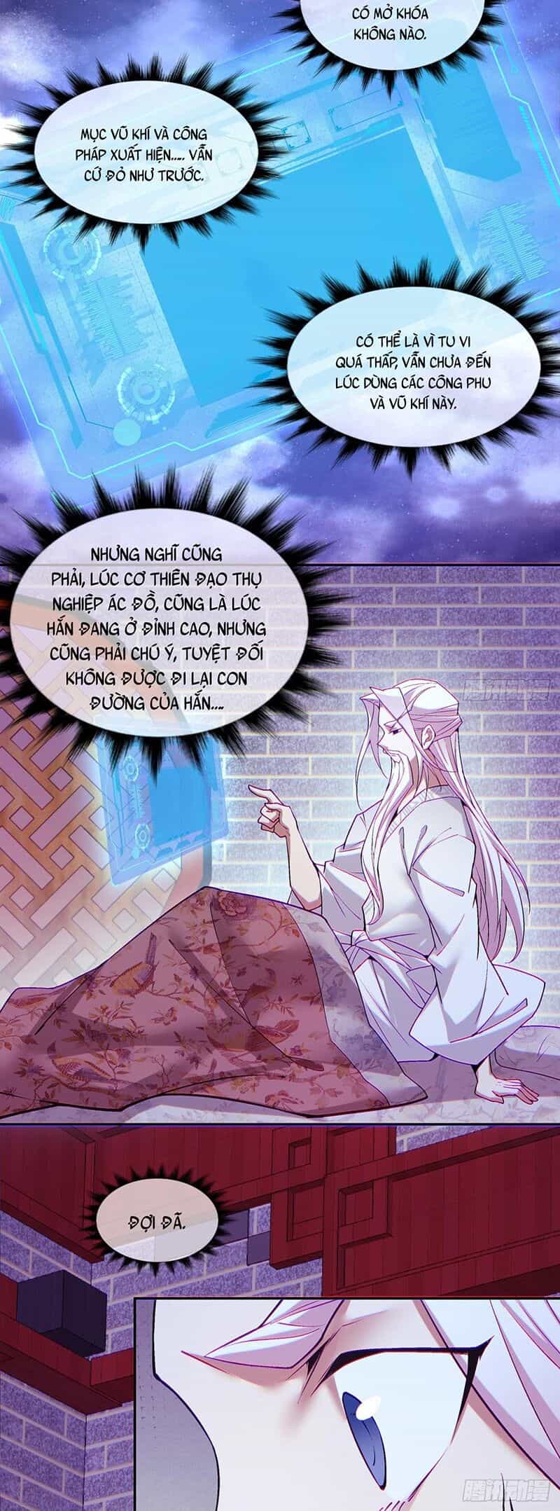 Đồ Đệ Của Ta Đều Là Đại Phản Phái - Chương 65 - ảnh 7